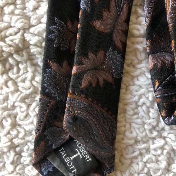 Robert Talbott Best of Class Tie - Picture 3 of 4